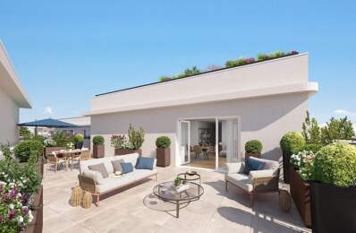 IMMENSE T4 PRESTIGIEUX A 2MN DE LA PLAGE DES CAPUCINS  — photo du bien