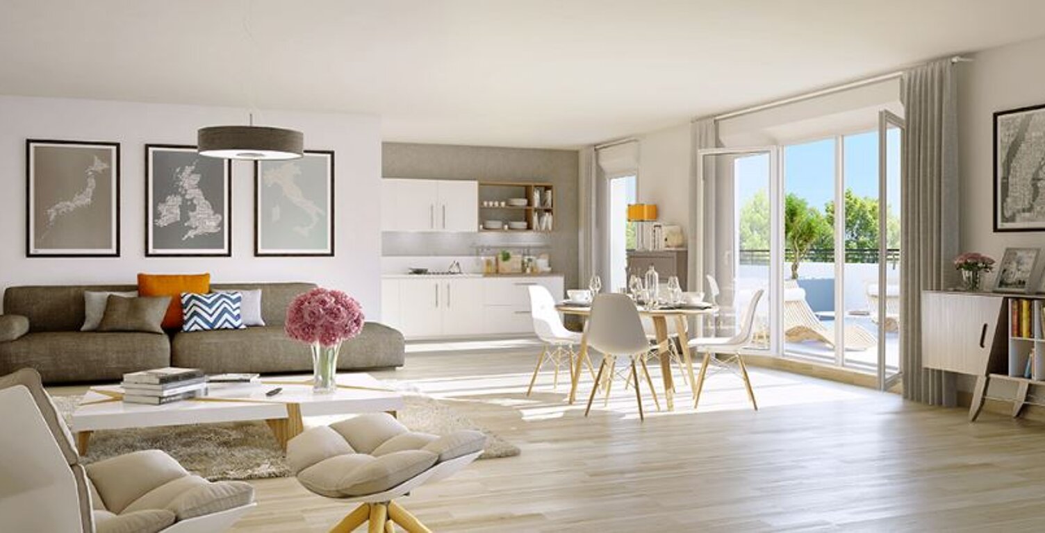 GRAND T4 OFFRE EXCEPTIONELLE A 2MN DE LA PLAGE DES CAPUCINS  — photo 1