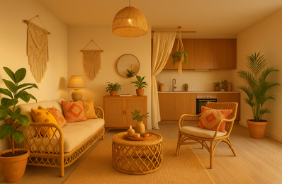 EXCEPTIONNEL T3 AU DERNIER ETAGE DANS NOTRE NOUVELLE RESIDENCE AU COEUR DU 9EME — photo du bien