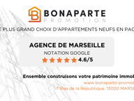 EXCEPTIONNEL T3 AU DERNIER ETAGE DANS NOTRE NOUVELLE RESIDENCE AU COEUR DU 9EME — photo 4