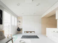 --VUE MER 17EME ETAGE - T2 30M2 TRES FONCTIONNEL  — photo 2