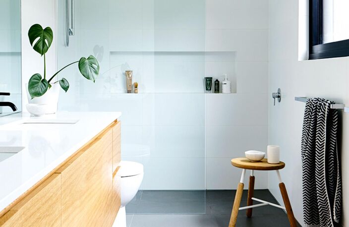 RARE ! ECOQUARTIER LES HAUTS DE STE MARTHE - STUDIO DE 30M² AVEC JARDIN PRIVATIF — photo 4