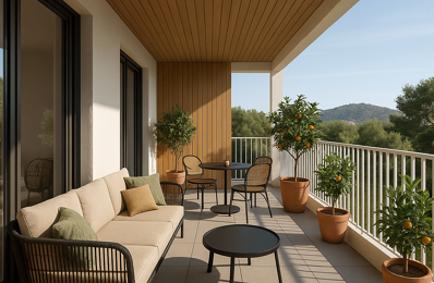 --DERNIER T4 de 90M²AU DERNIER ETAGE DANS NOTRE NOUVELLE RESIDENCE AU REDON  — photo du bien