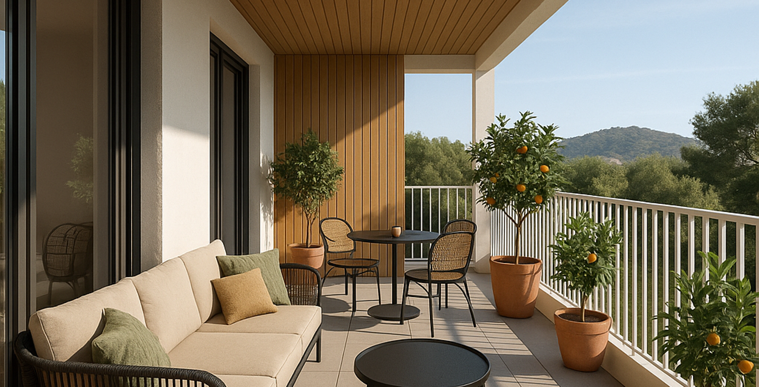 --DERNIER T4 de 90M²AU DERNIER ETAGE DANS NOTRE NOUVELLE RESIDENCE AU REDON  — photo 1
