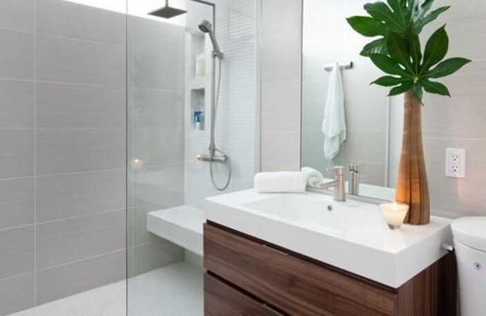 --GRAND T4 AVEC TERRASSE DE 60M² QUARTIER MAISON BLANCHE  — photo 3