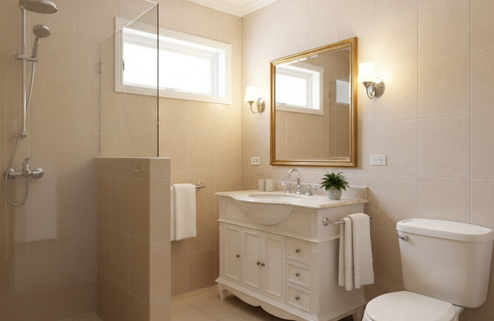 T2 200M DU METRO LA ROSE VUE DEGAGEE 4E ETAGE RESIDENCE NEUVE  — photo 4