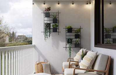 --CAMOINS - MAGNIFIQUE T3 62M² EN RDC + TERRASSE 12M² — photo du bien