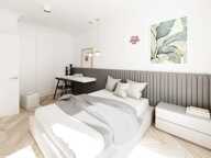 --T2 VUE MER AU 13EME ETAGE SECTEUR EUROMED  — photo 3
