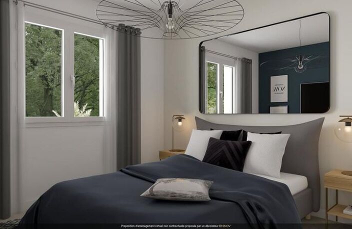 BEAU T3 EXPOSE PLEIN SUD DANS NOTRE NOUVELLE RESIDENCE A 2 PAS DES CALANQUES  — photo 3
