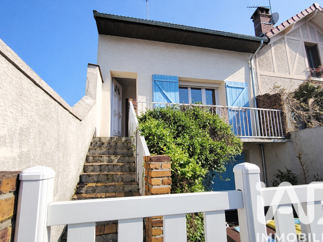 Vente Maison traditionnelle 3 pièces — photo du bien
