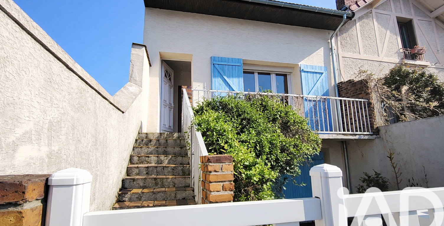Vente Maison traditionnelle 3 pièces — photo 1