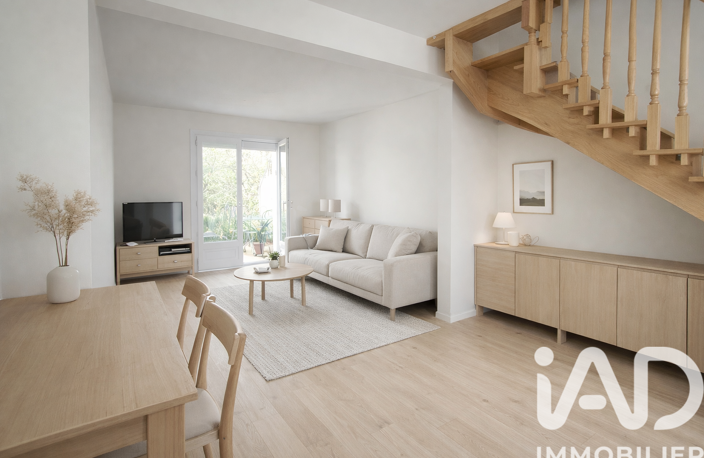 Vente Maison traditionnelle 3 pièces — photo 4