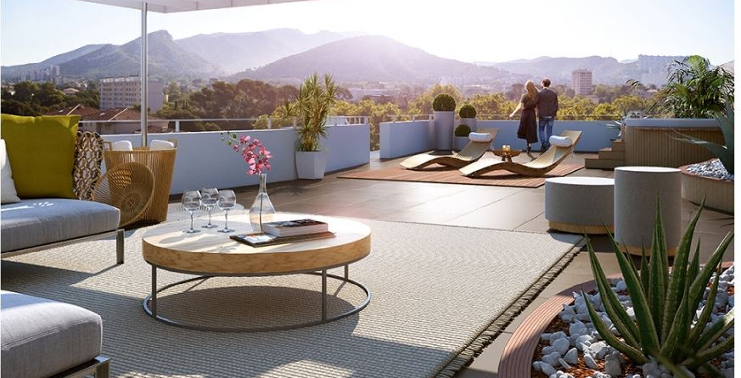 RARE PRADO 2 - DERNIER ÉTAGE T5 150M² ROOFTOP 200M² — photo 1
