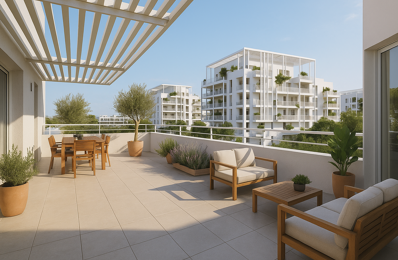 SUPERBE T3 AVEC GRANDE TERRASSE – LUMIÈRE, CALME ET CONFORT DANS LE 12e — photo du bien