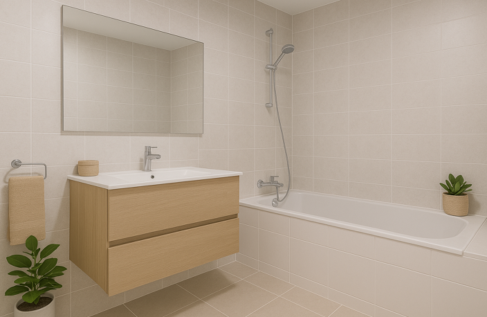 SUPERBE T3 AVEC GRANDE TERRASSE – LUMIÈRE, CALME ET CONFORT DANS LE 12e — photo 3