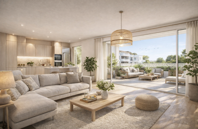 T4 D’EXCEPTION AVEC TERRASSE – LUMIÈRE, ESPACE & CONFORT ABSOLU — photo du bien