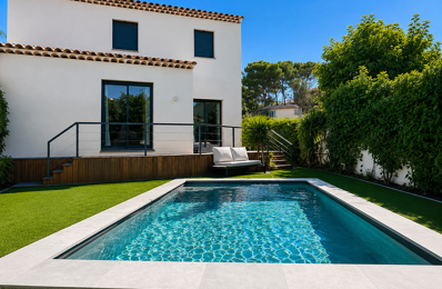 Maison récente 130 m² – 5 chambres, studio indépendant, piscine – Cabriès — photo du bien