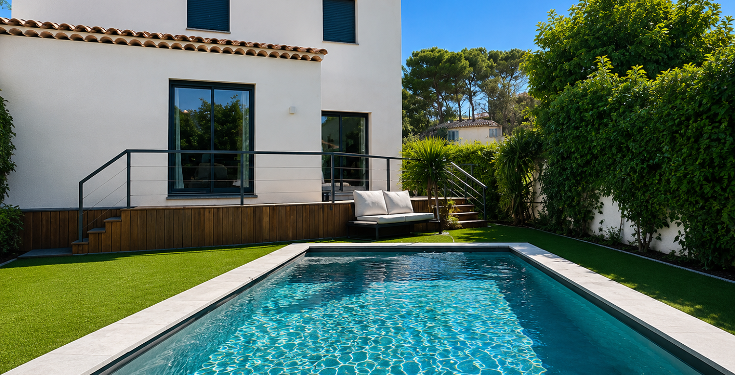 Maison récente 130 m² – 5 chambres, studio indépendant, piscine – Cabriès — photo 1