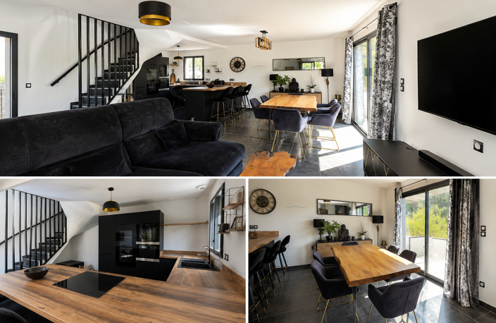 Maison récente 130 m² – 5 chambres, studio indépendant, piscine – Cabriès — photo 2