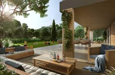 ADRESSE D’EXCEPTION SUR PRADO 2 -  APPARTEMENT T4 114M² AVEC JARDIN 368M² — photo du bien
