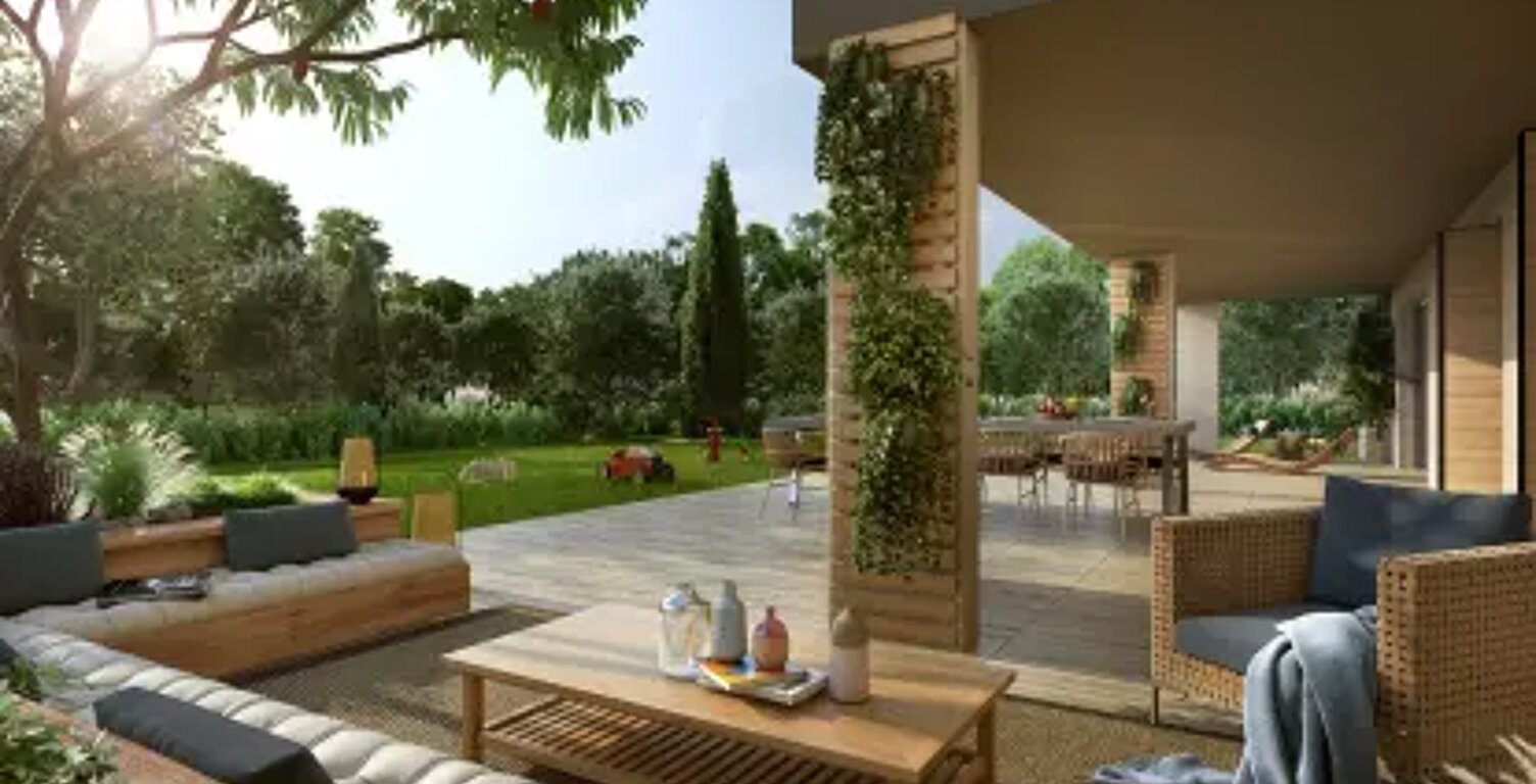 ADRESSE D’EXCEPTION SUR PRADO 2 -  APPARTEMENT T4 114M² AVEC JARDIN 368M² — photo 1