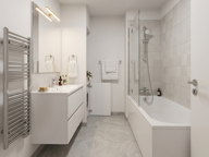BEAU T3 DE 60 M² AVEC BALCON A NOISY-LE-GRAND (PROCHE RER A) — photo 2
