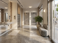 BEAU T3 DE 60 M² AVEC BALCON A NOISY-LE-GRAND (PROCHE RER A) — photo 4