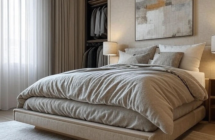 Appartement 4 pièces 77 m² – Lumineux avec loggia et prestations haut de gamme — photo 3