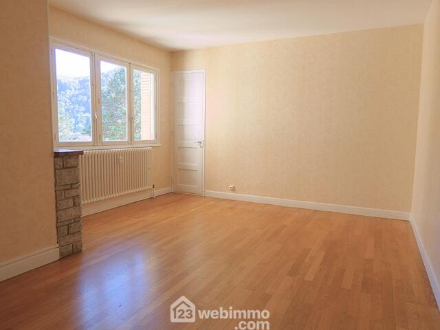 Appartement proposé à Ugine