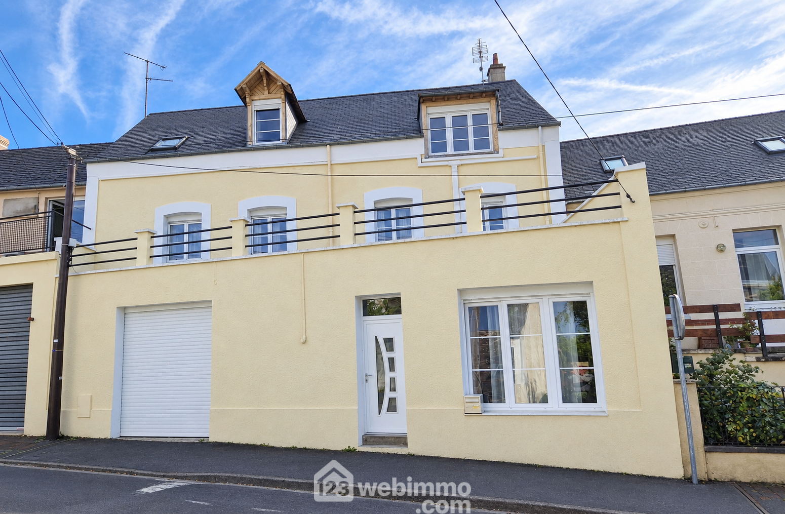 Agence immobilière de 123webimmo.com