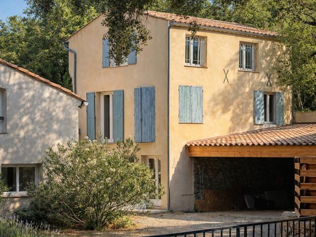 Maison proposé à Saint-Maximin-la-Sainte-Baume