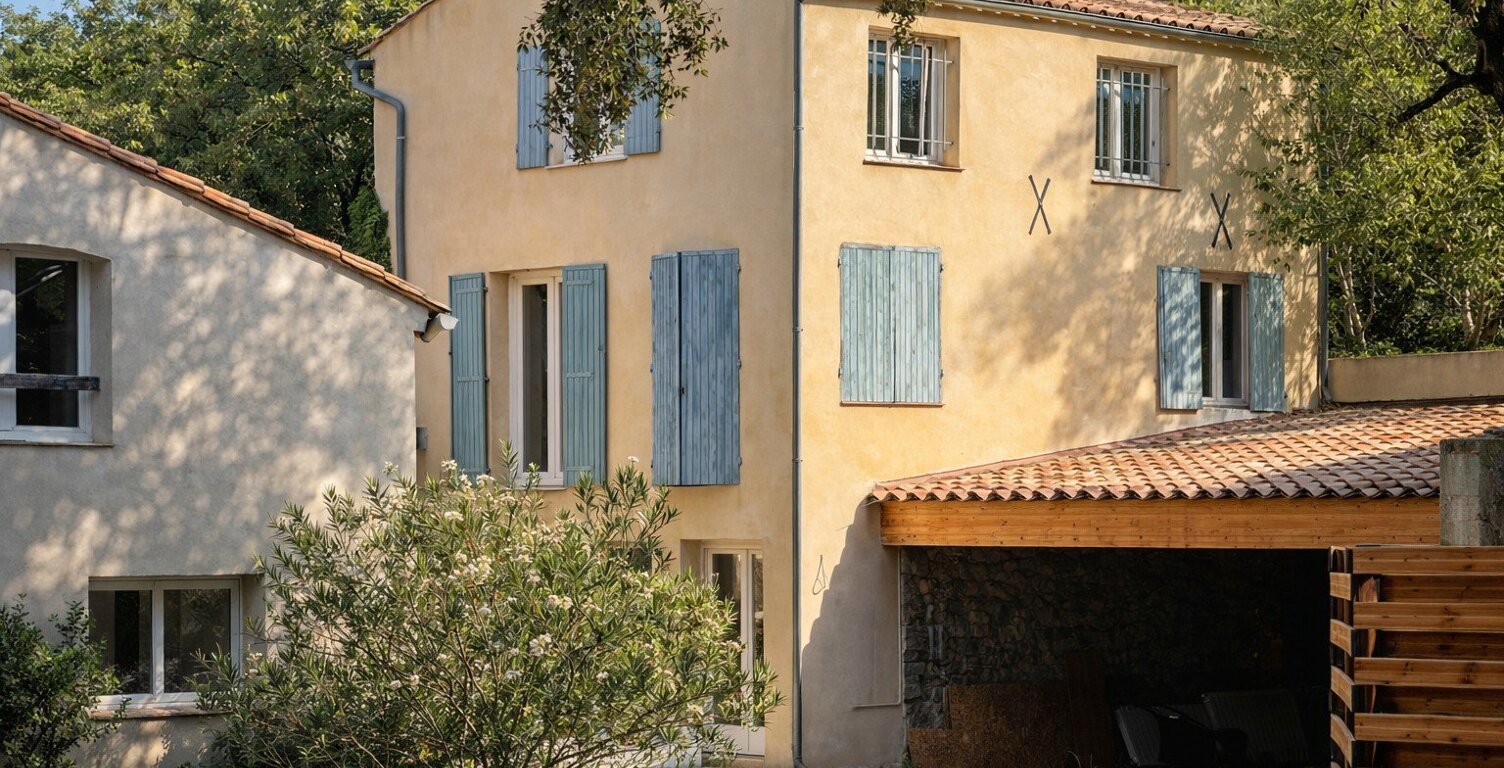 Maison — photo 1