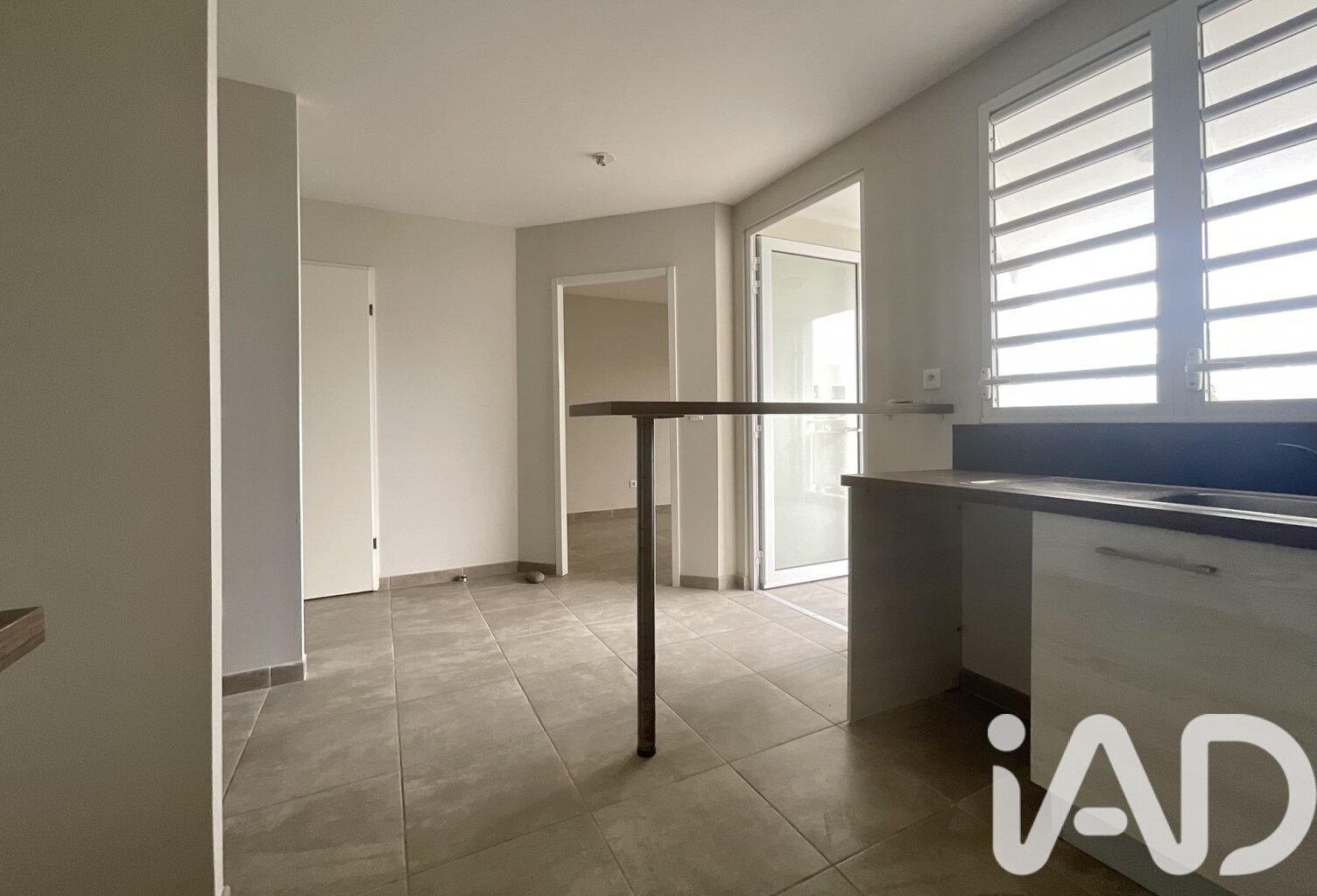 Vente Appartement 4 pièces — photo 1