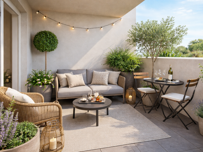 -MAGNIFIQUE DERNIER ETAGE 3P DE 65M² AVEC UNE TERRASSE DE 18M² — photo 1