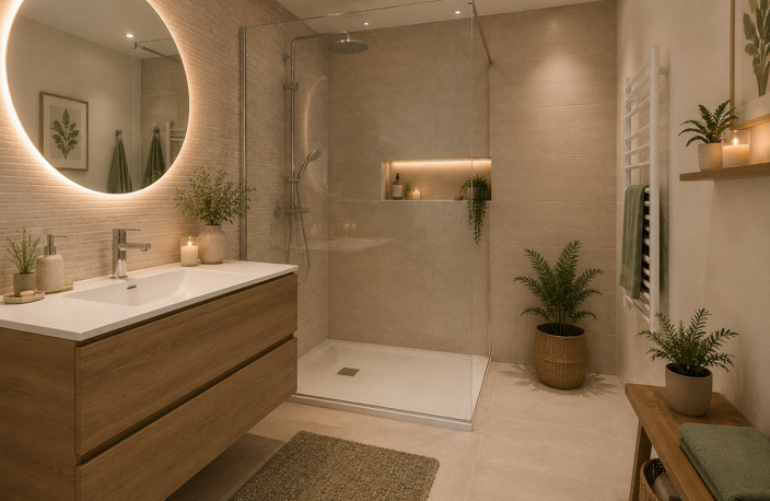 Grand T4 lumineux et spacieux - centre Chateaurenard — photo 4