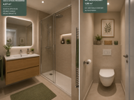 Aux portes d'Éguilles – T3 neuf avec jardin privé ! — photo 4