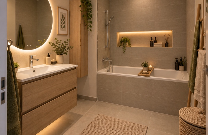 - SECTEUR GRIFFON - GRAND 2P DE 50M² AVEC EXTERIEUR  — photo 4