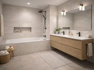 SECTEUR GRIFFON - 4P DE 85M² AVEC EXTERIEUR DE 12M² — photo 4