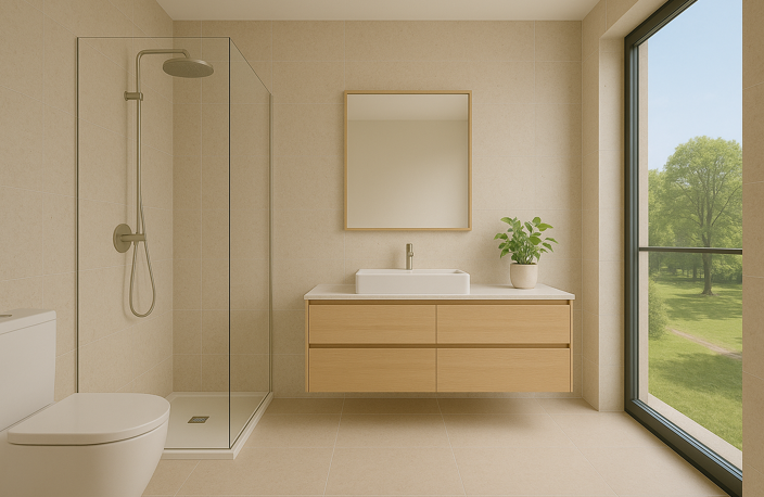 VILLA INDIVIDUELLE 120M² 4 CHAMBRES DE PLAIN PIED AVEC GARAGE ET JARDIN — photo 4