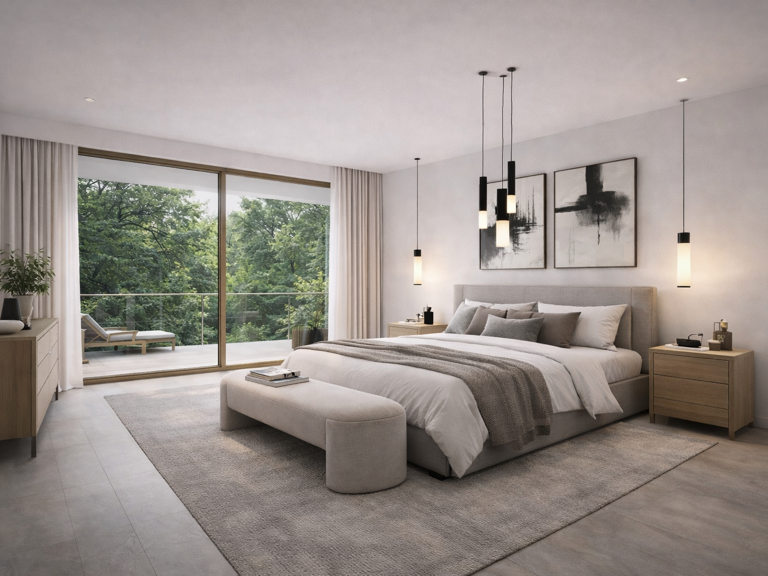 -MAGNIFIQUE DUPLEX DE 6 PIECES  AVEC 2 TERRASSES SANS VIS A VIS — photo 1