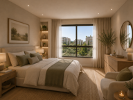  - A 15 MIN DU CENTRE VILLE AIXOIS - 3P DE 70M² AVEC EXTERIEUR DE 12M² — photo 3