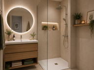  - A 15 MIN DU CENTRE VILLE AIXOIS - 3P DE 70M² AVEC EXTERIEUR DE 12M² — photo 4