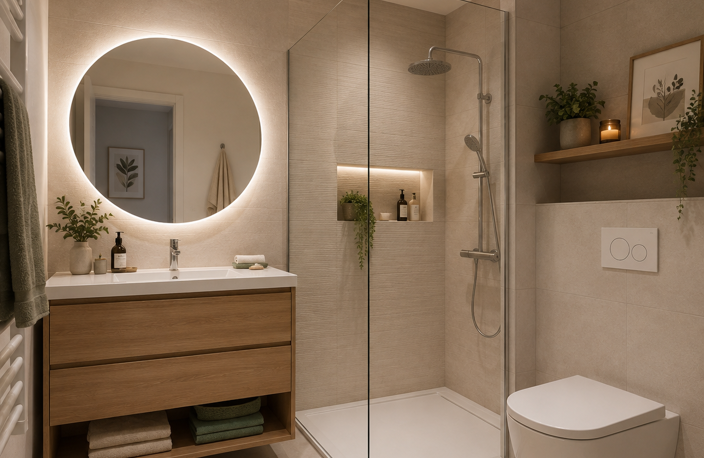 AIX LA DURANNE - 4P DE 95M² AVEC EXTERIEUR ET STATIONNEMENTS — photo 4