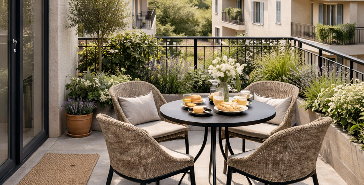 - DERNIER ETAGE - 2P DE 45M² AVEC EXTERIEUR  — photo 1
