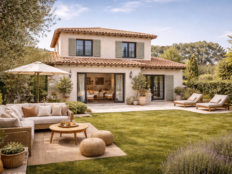 MAISON - 4P DE 85M² AVEC JARDIN  — photo 1
