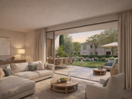 CELONY - AU CALME 4P DE 85M² AVEC GRAND JARDIN 500M² SANS VIS A VIS  — photo 2