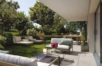 AU CALME 4P DE 92M² EN REZ DE JARDIN AVEC 150M² D'EXTERIEUR — photo du bien