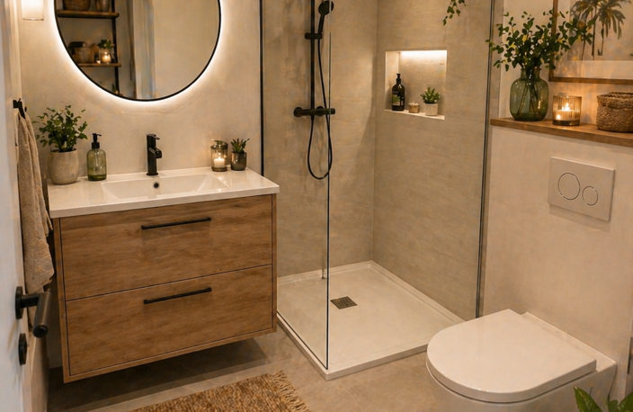 - MAGNIFIQUE 2P DE 45M² AVEC 33M² DE TERRASSE — photo 4