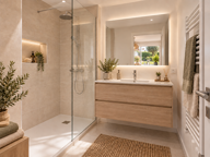 Grand T4 avec jardin - PTZ - TVA REDUITE 5.5 — photo 4