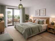 -RESIDENCE INTIMISTE - PROCHE CENTRE VILLE - 2P 50M² AVEC EXTERIEUR — photo 4